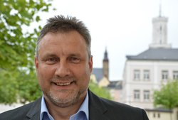 Werner Philipp, der neue Superintendent für den Distrikt Zwickau will eine »Brücke schlagen zwischen Evangelium und Welt«.