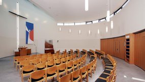 Evangelisch-methodistische Kirche in Deutschland (EmK) - Evangelisch ...