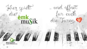 Mit einer Auftaktveranstaltung am 24. und 25. September geht in Chemnitz das neue EmK-Musikreferat an den Start.