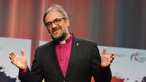 Bischof Harald Rückert