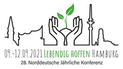 Logo Norddeutsche Jährliche Konferenz 2021