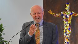 Packend und verständlich, aber auch klar und unmissverständlich war der Vortrag des Umweltwissenschaftlers Ernst Ulrich von Weizsäcker zum Thema »Klimawandel: Vorsorge, aber nicht Angst!«