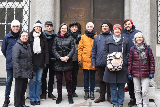 In Prag trafen sich Liturgie-Fachleute der EmK zu Beratungen über die vor vier Jahren beschlossene Gottesdienstreform. 